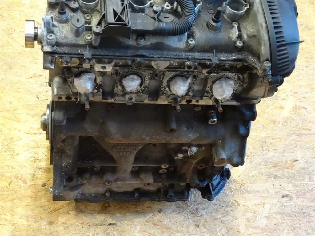 Moteur CAWA vue 5