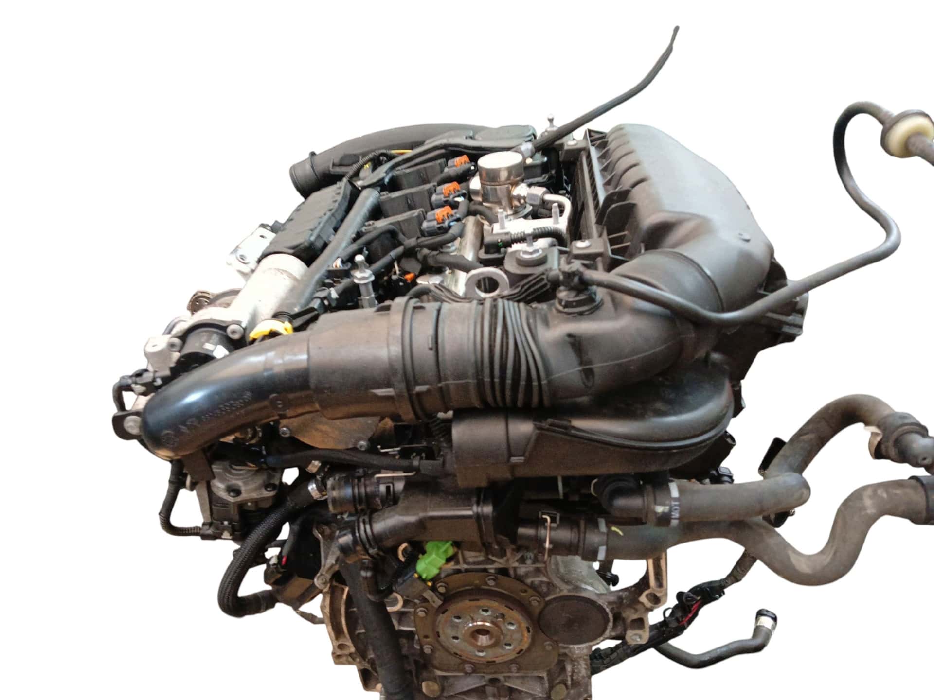 Moteur D 12 XHL (EB2ADT) vue 9