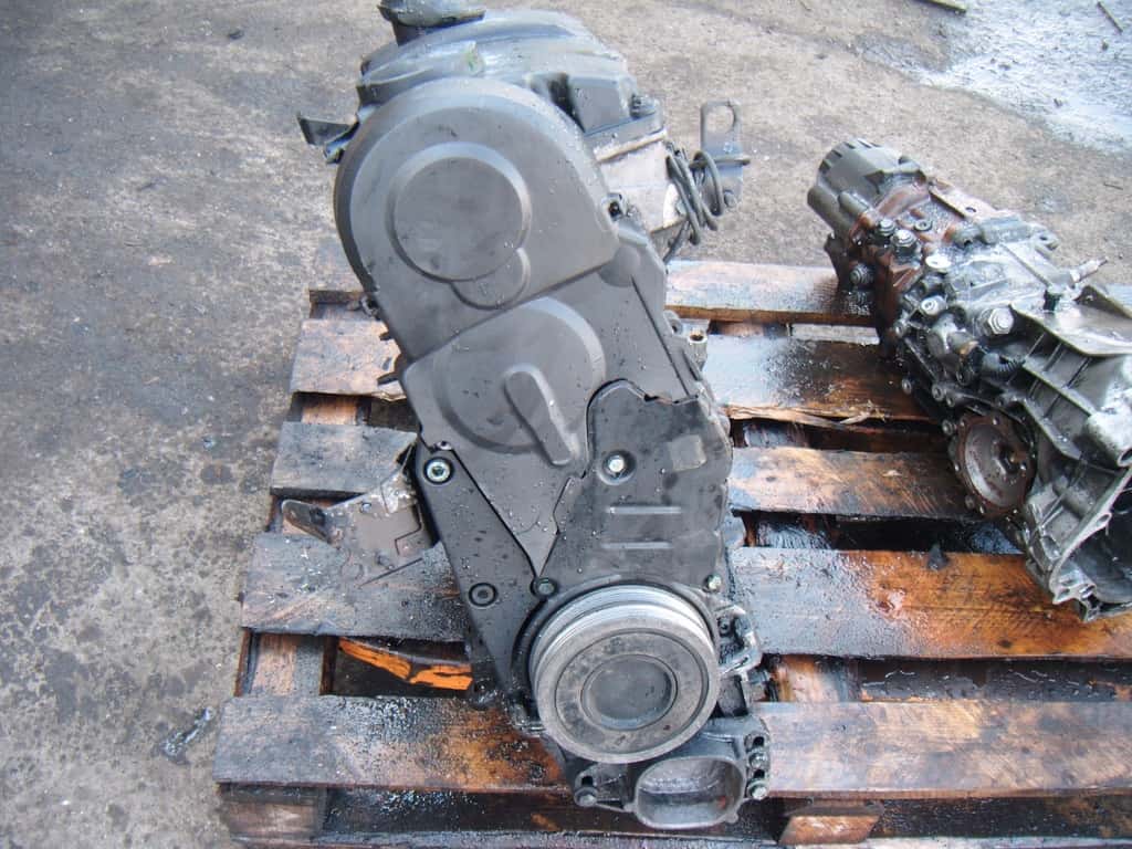 Moteur ATJ vue 2