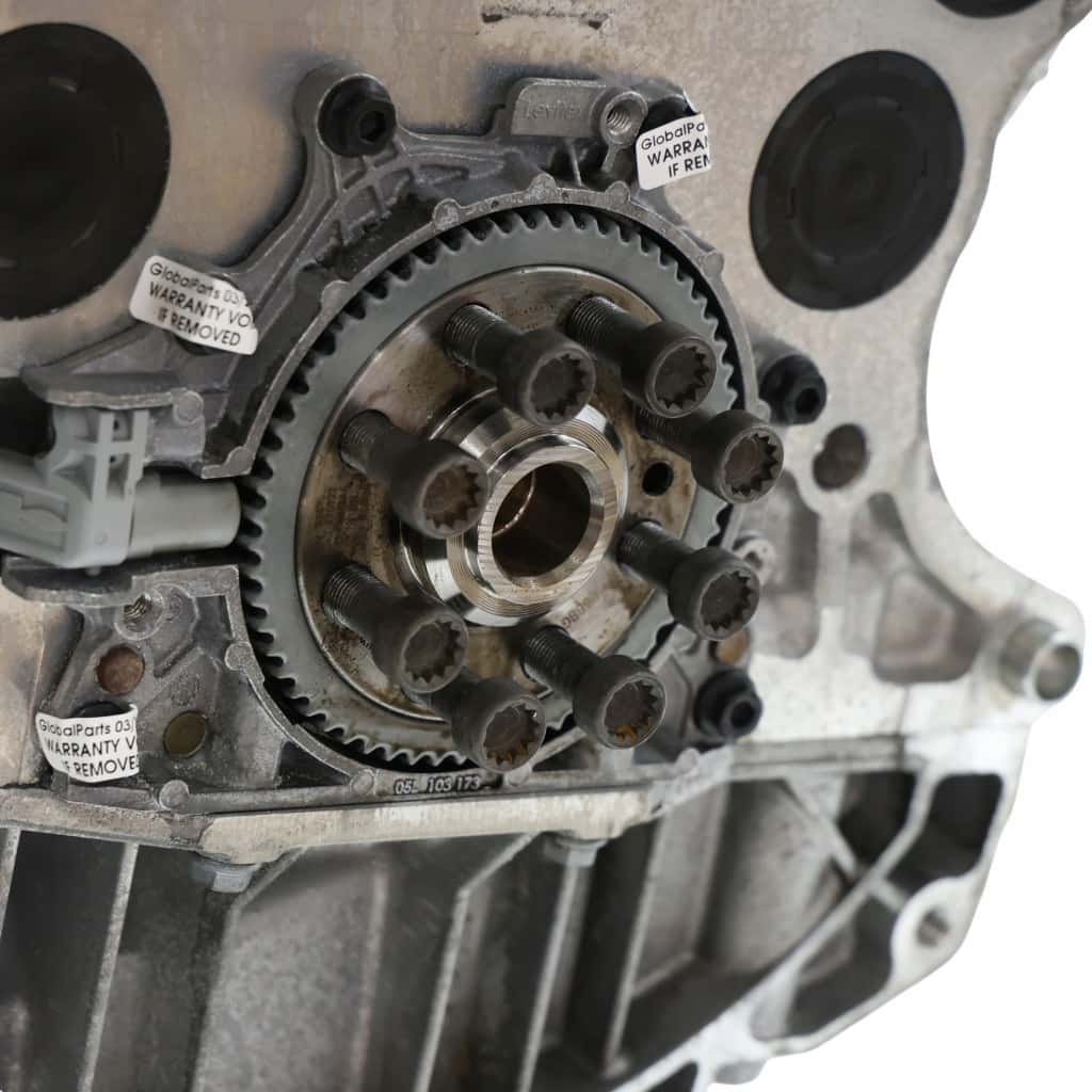 Moteur DTPA vue 8