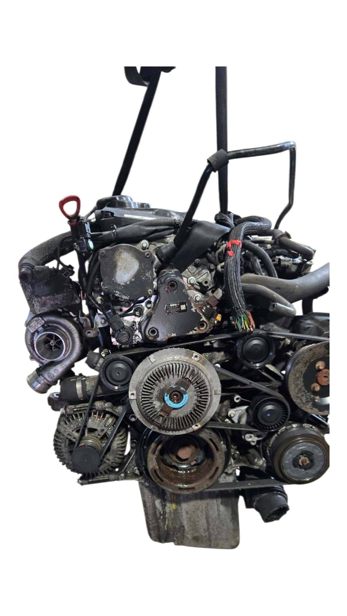 Moteur OM 646.982 vue 5