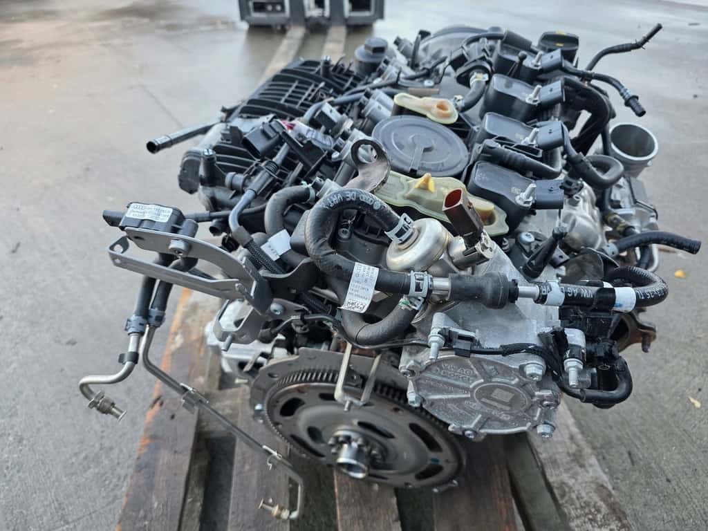 Moteur DLVA vue 7