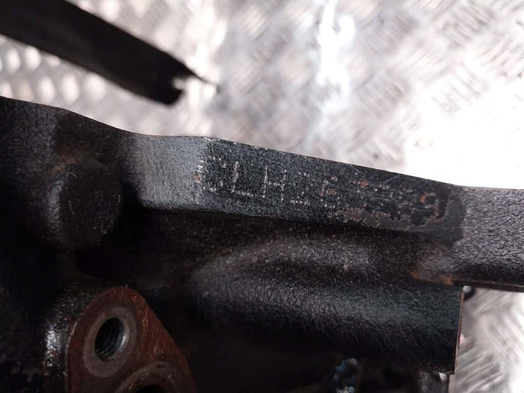 Moteur CLHA vue 5