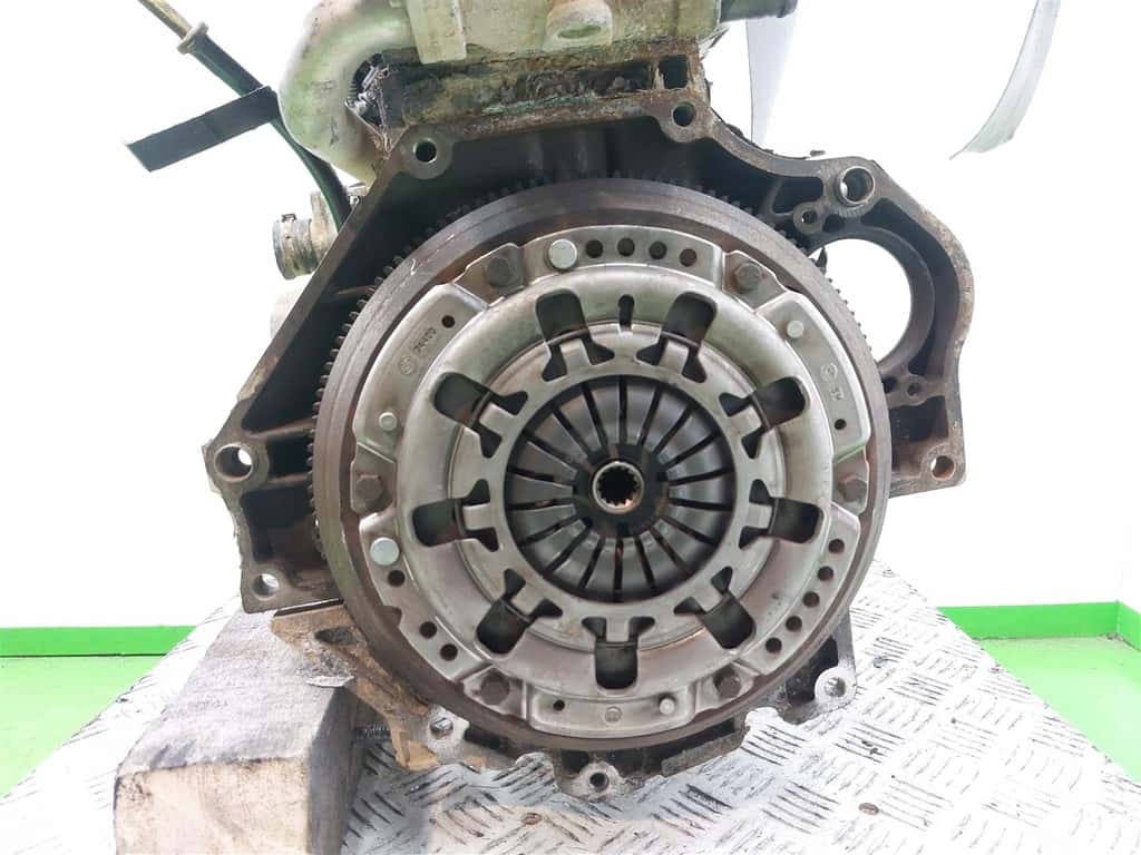 Moteur Z 16 XE1 vue 3