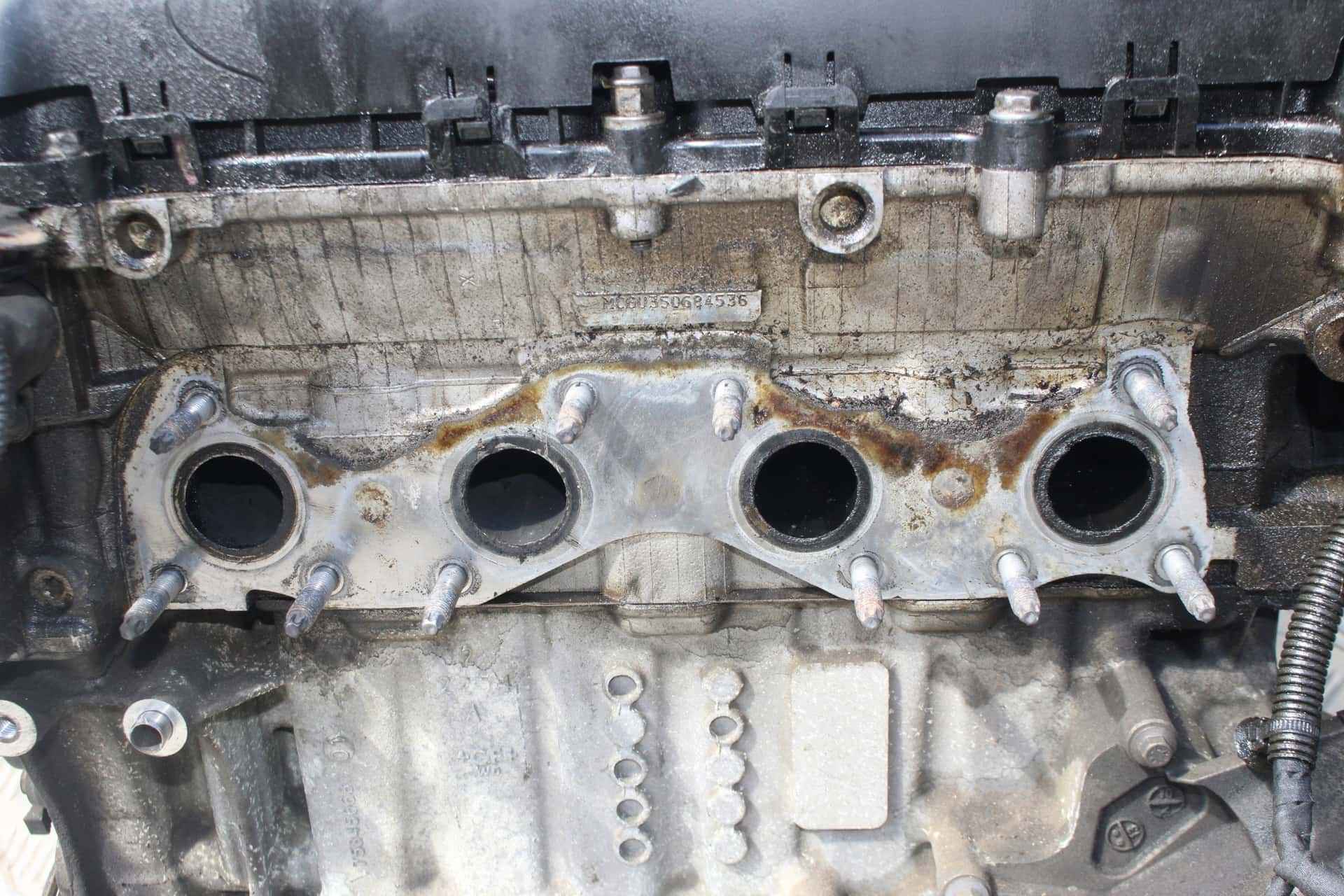 Moteur 8FS (EP3) vue 4