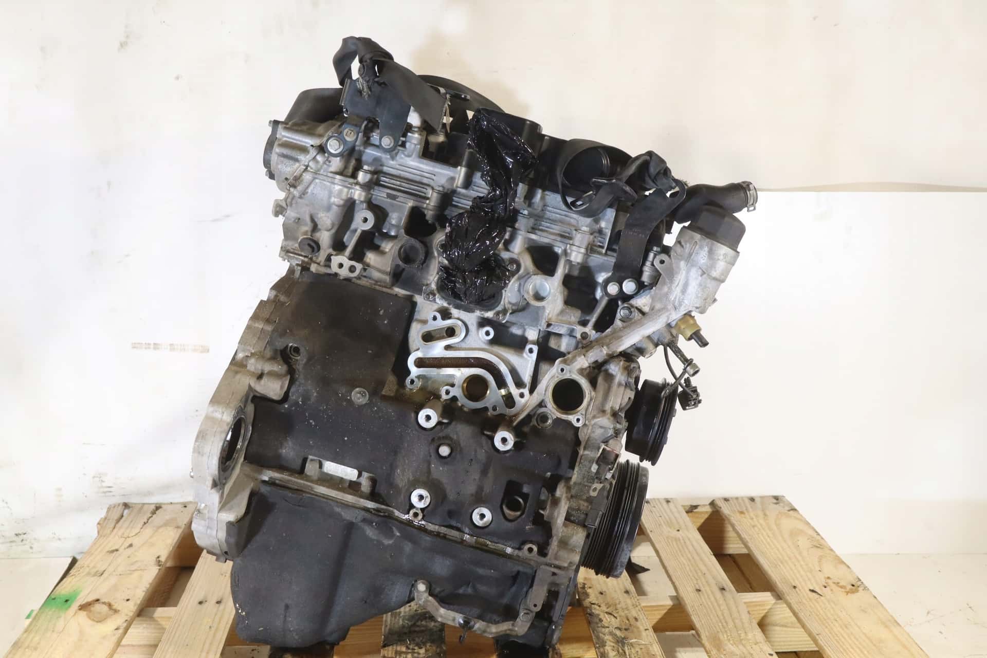Moteur PT204 vue 2