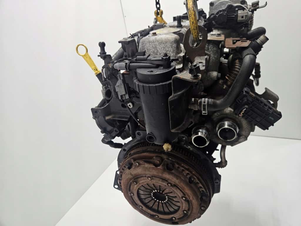 Moteur FFBA vue 2