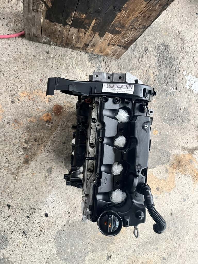 Moteur CRBD vue 3