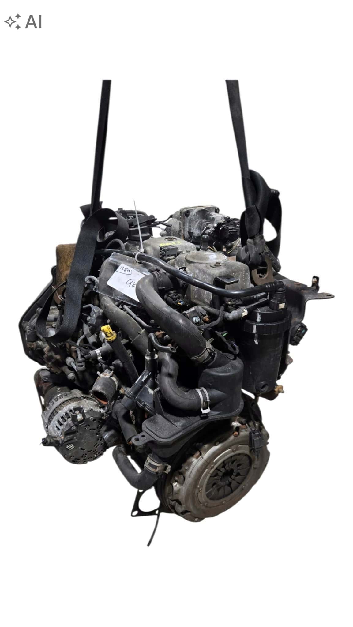 Moteur QYWA vue 2