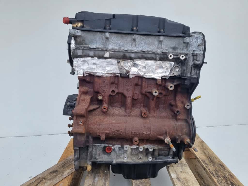 Moteur QJBB vue 4