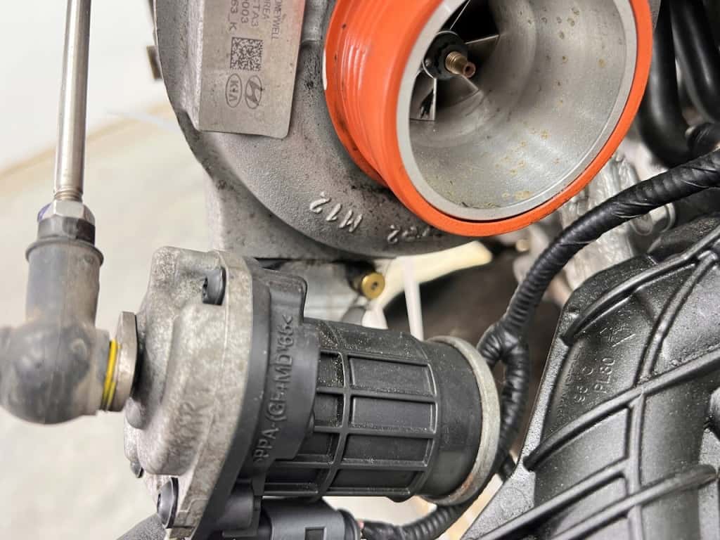 Moteur G4KL vue 6