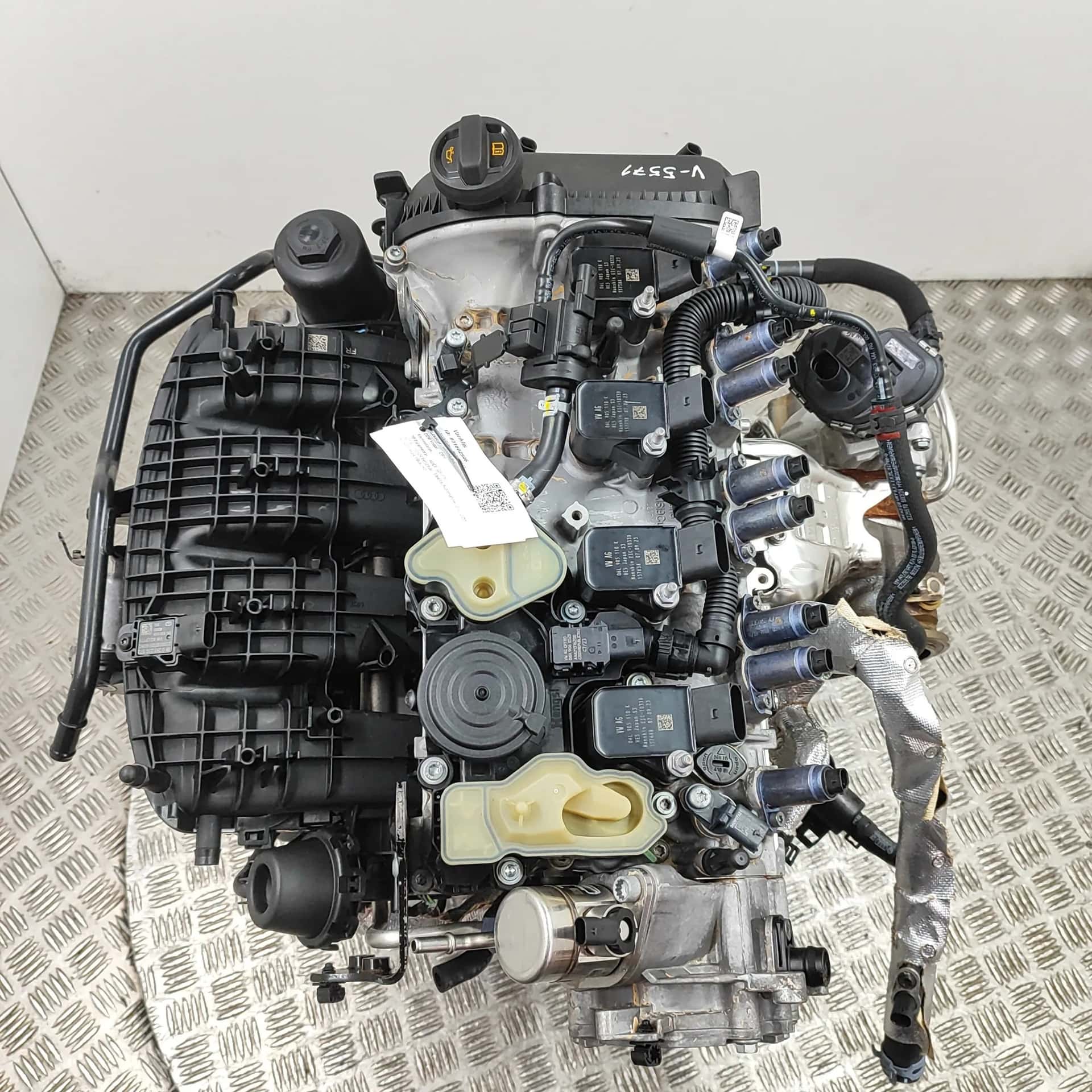 Moteur DRYA vue 5