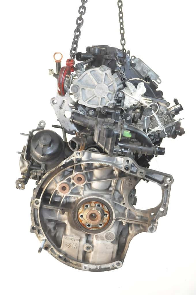 Moteur 9HP (DV6D) vue 2