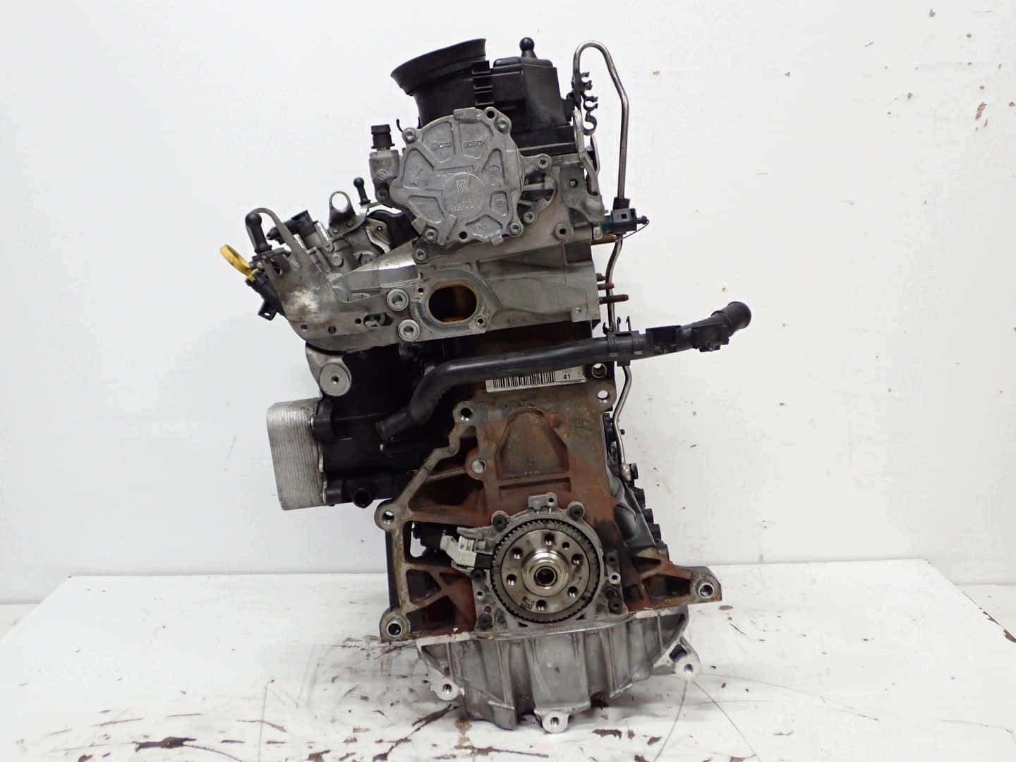 Moteur CFHE vue 5