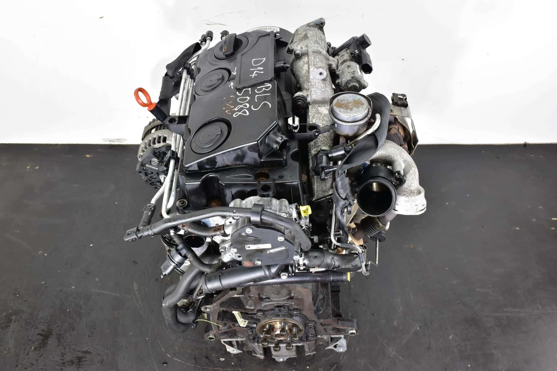 Moteur BLS vue 6