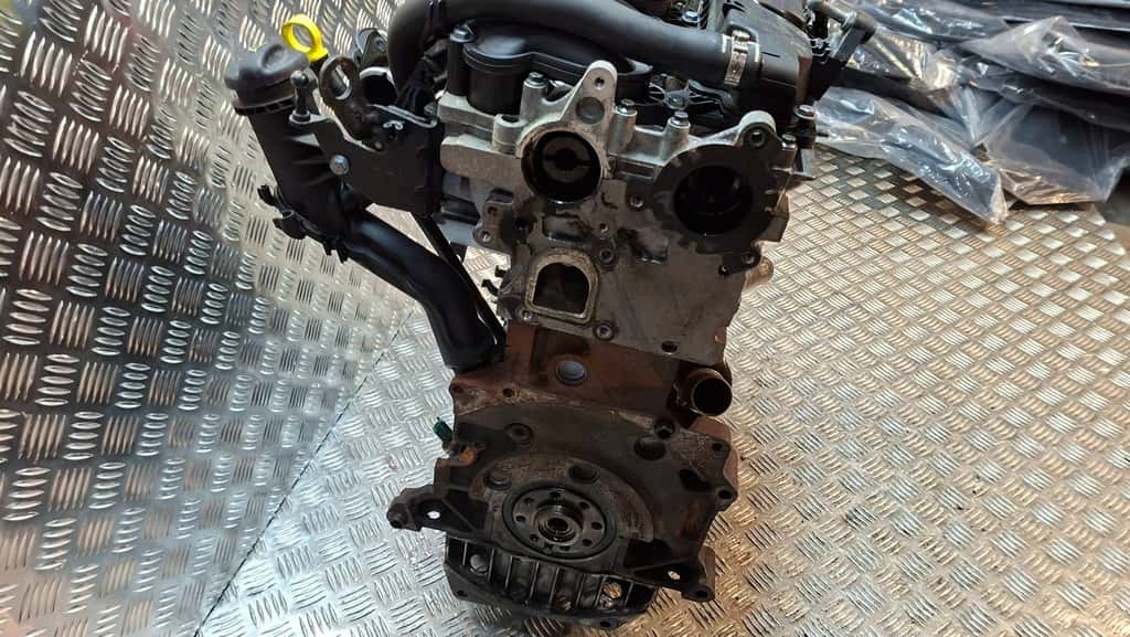 Moteur RHR vue 2