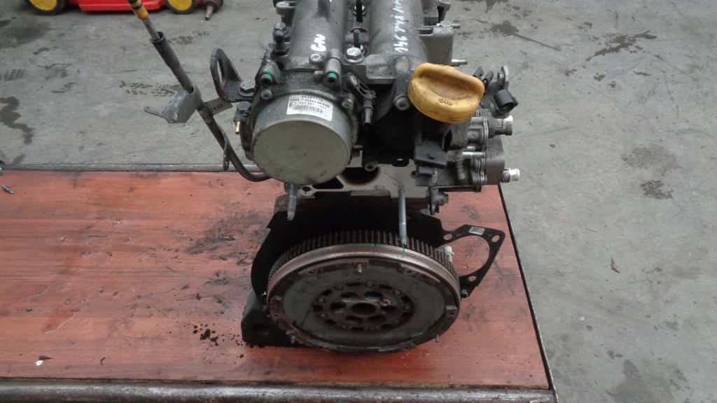 Moteur 940 A3.000 vue 3