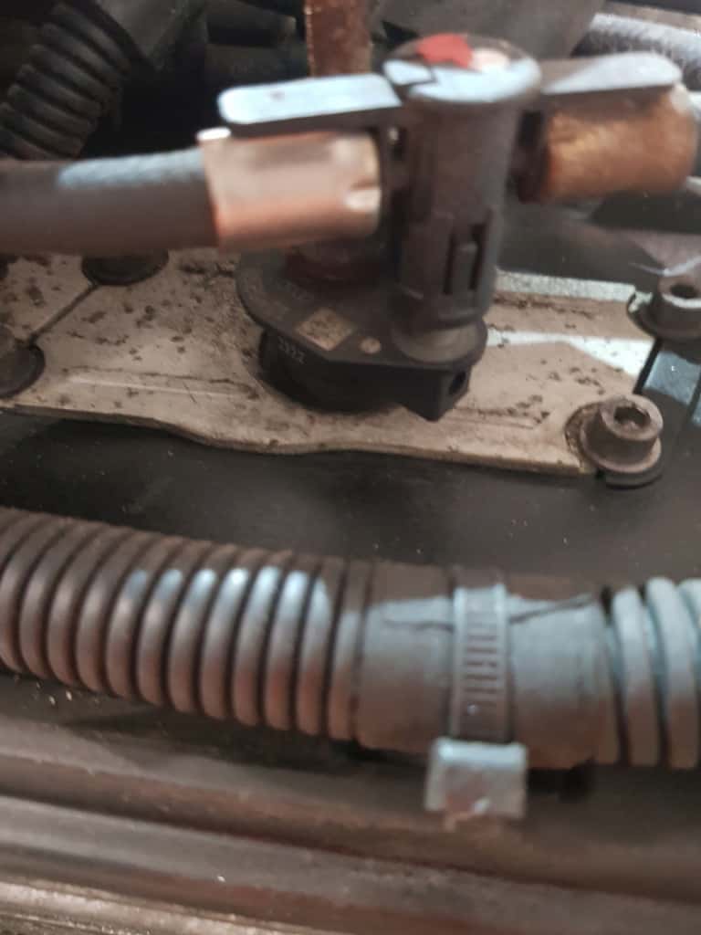 Moteur CAMA vue 4