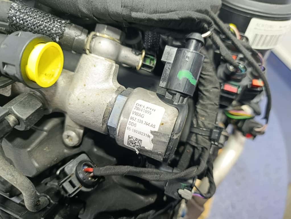 Moteur DDVC vue 10