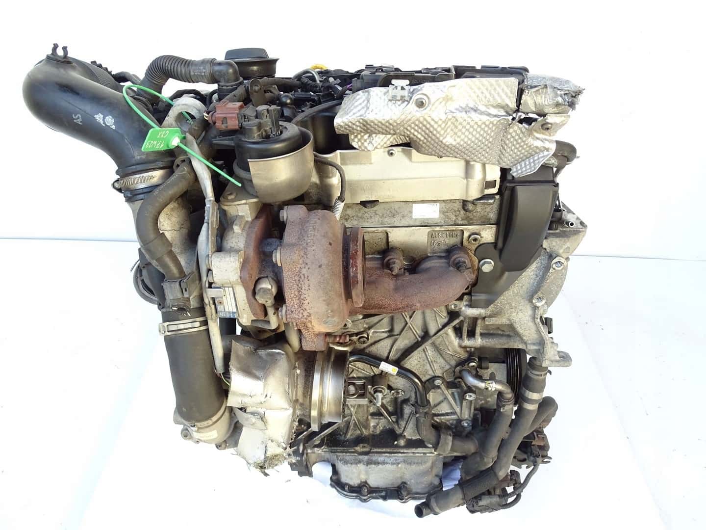 Moteur CUSB vue 3