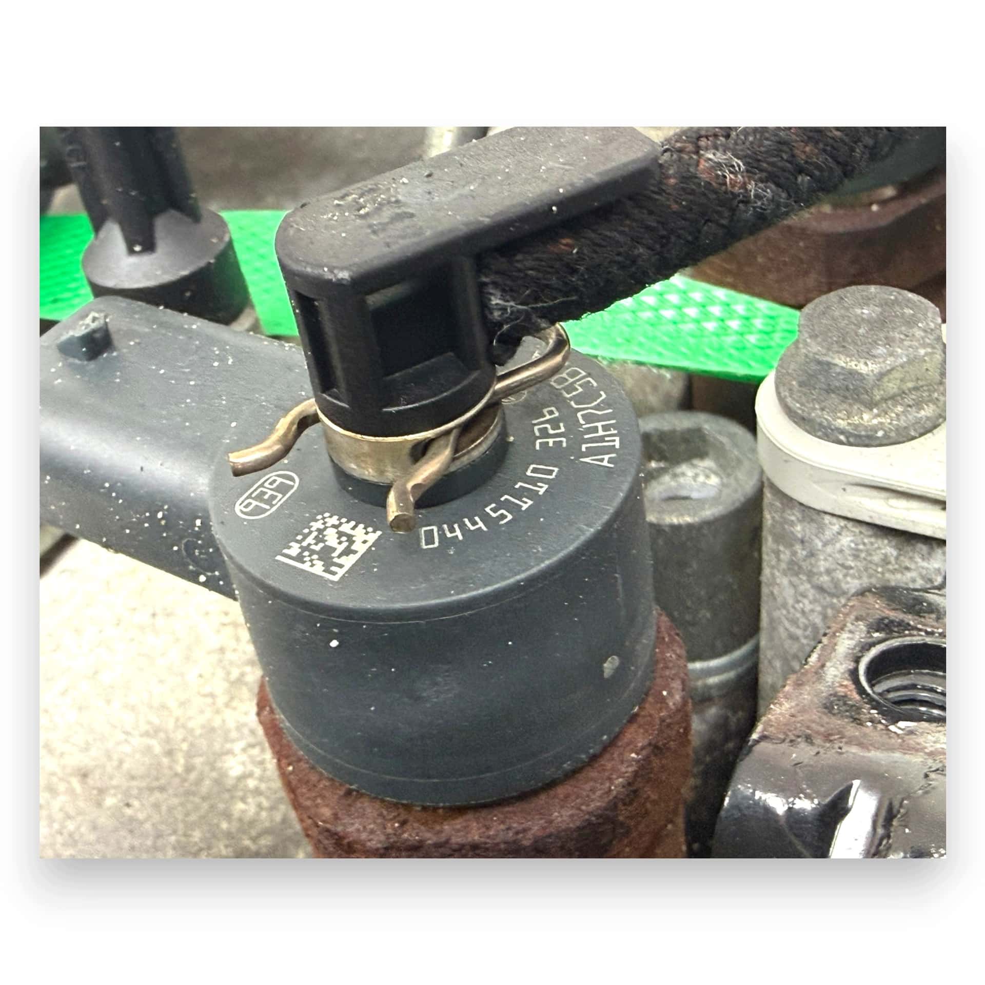 Moteur A 13 DTE vue 12