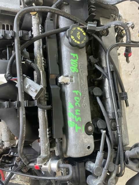 Moteur FYDB vue 4
