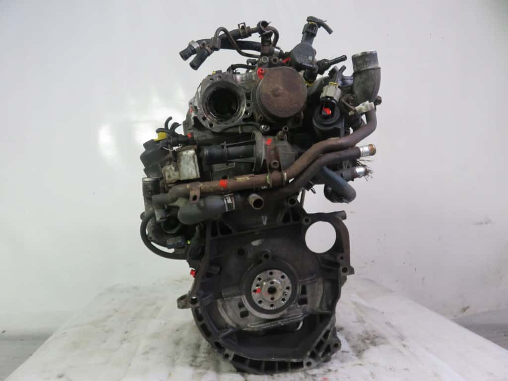 Moteur Z 13 DT vue 2