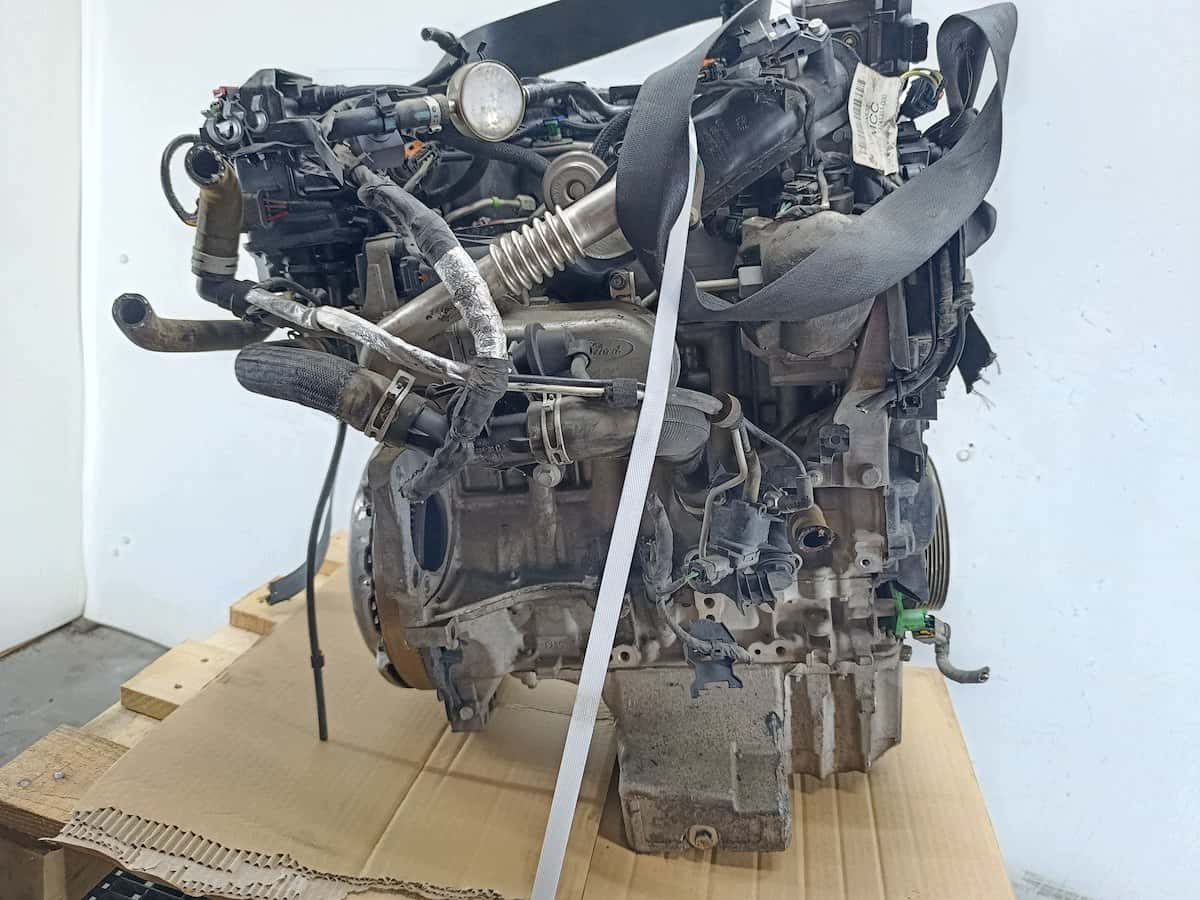 Moteur XUJM vue 6