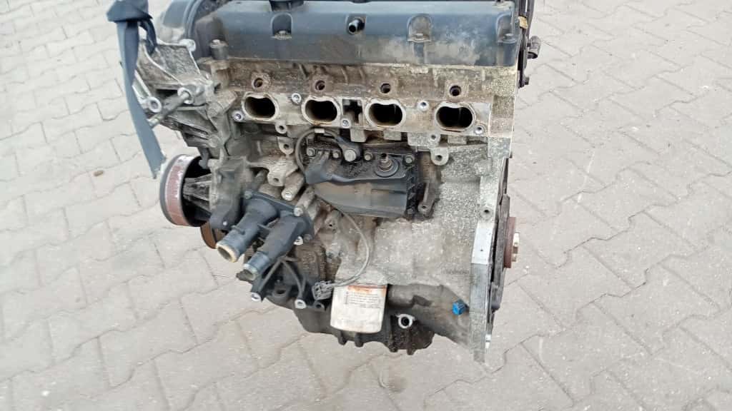 Moteur SHDA vue 6