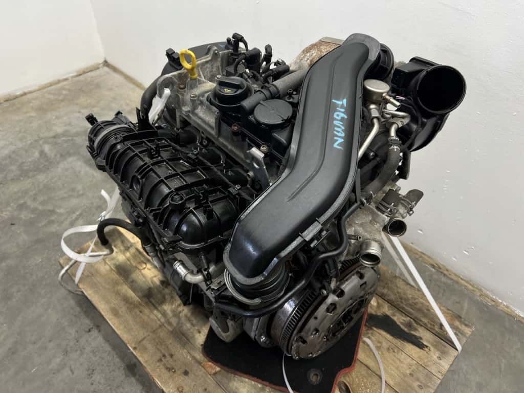 Moteur DACA vue 6