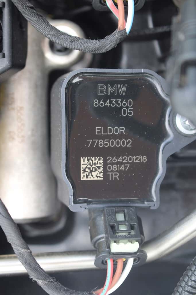 Moteur B58 B30 C vue 8