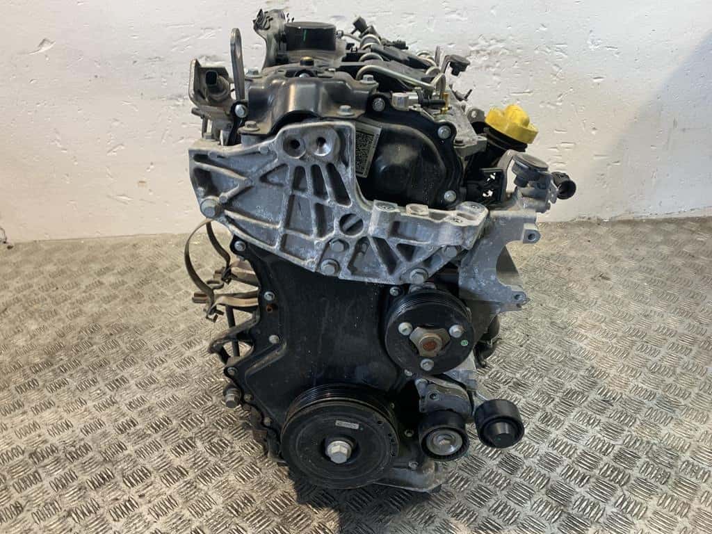 Moteur M9R vue 5