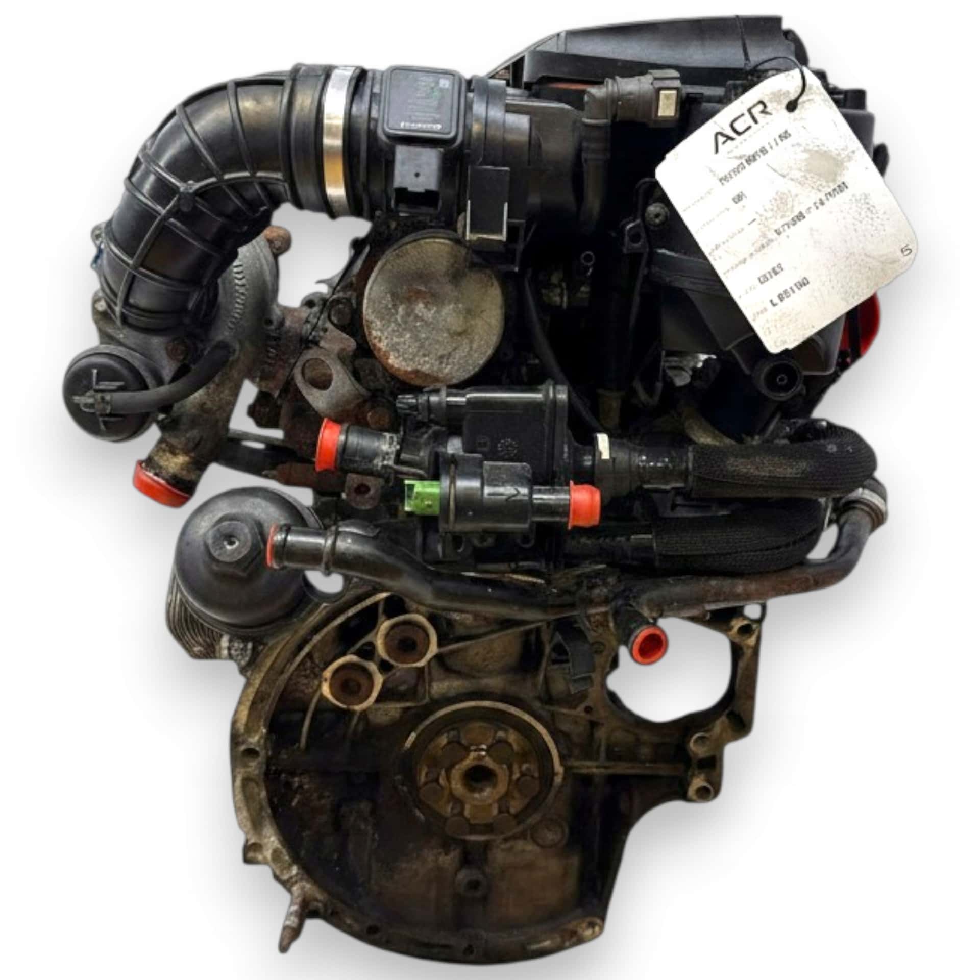 Moteur 8HS (DV4TED) vue 8
