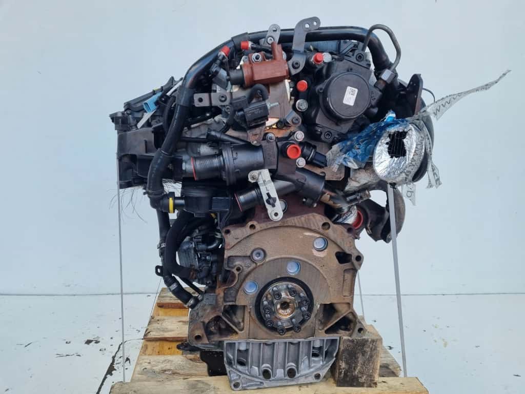 Moteur TYBA vue 4