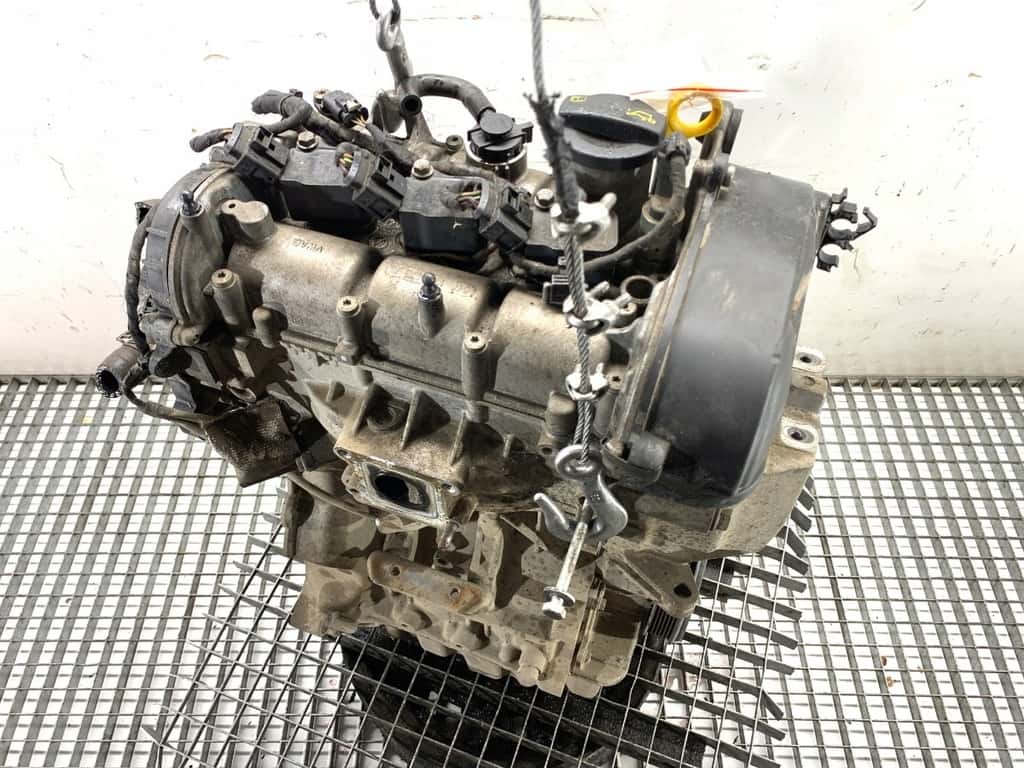 Moteur CHYA vue 4
