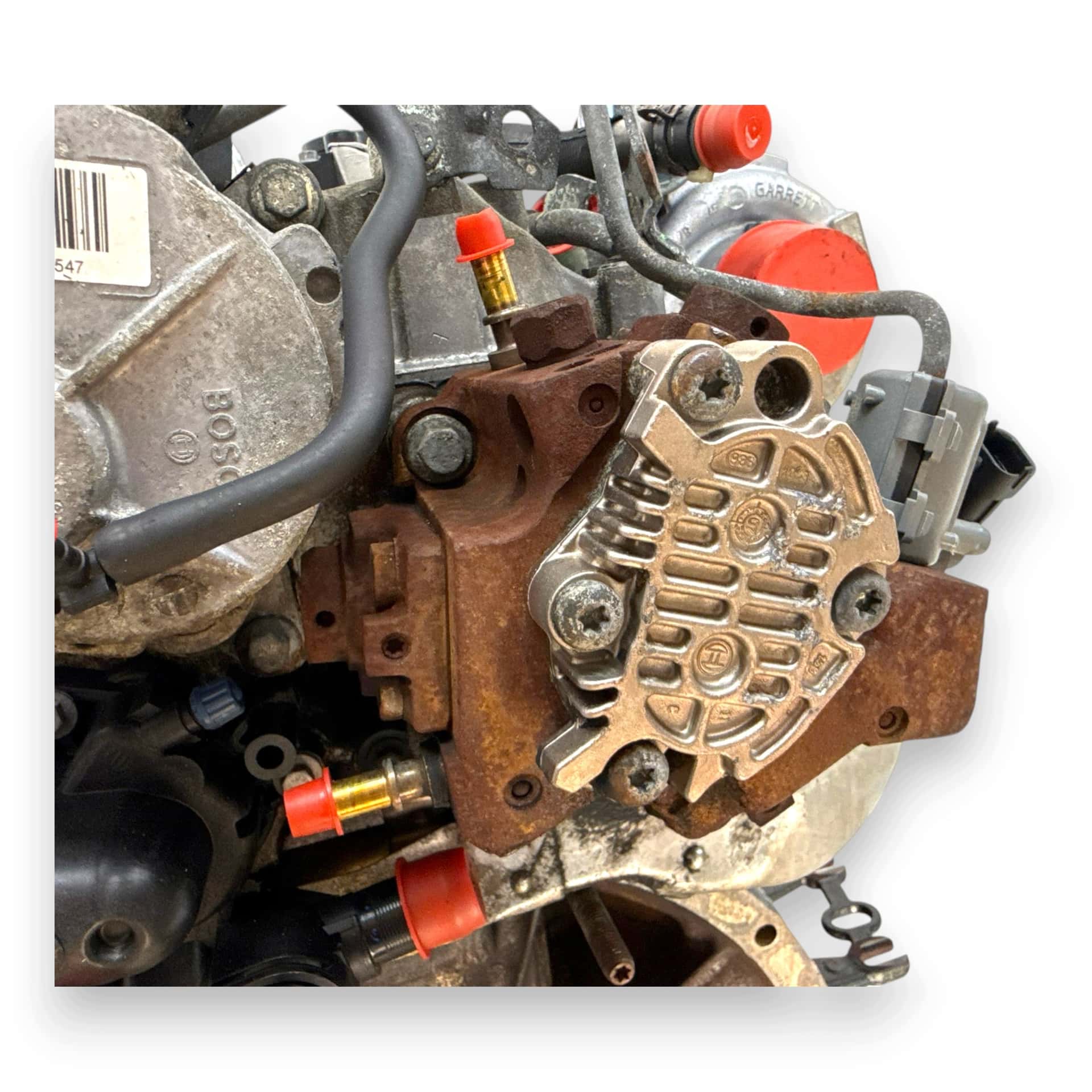 Moteur M9R 782 vue 12