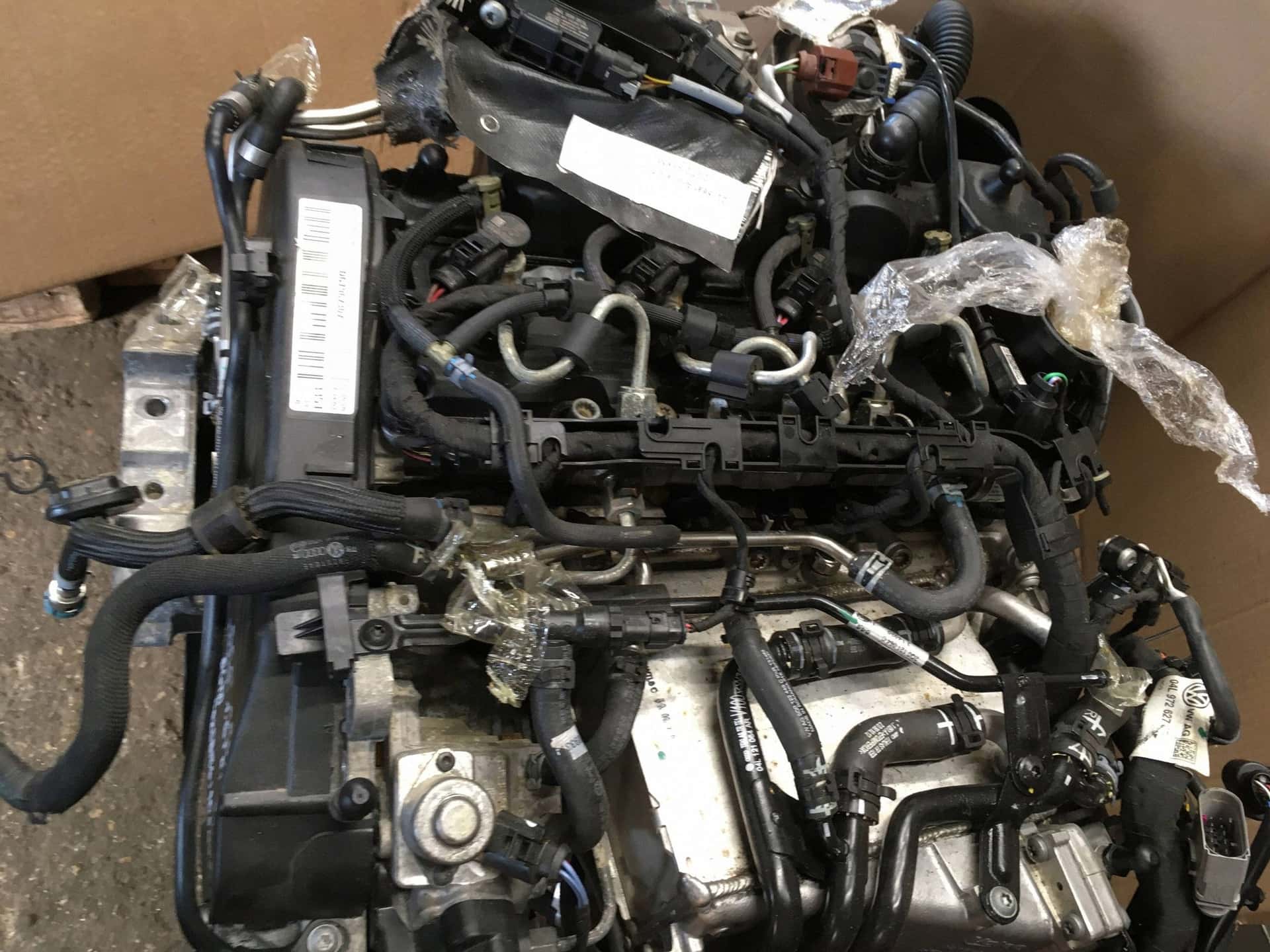 Moteur DGTE vue 5