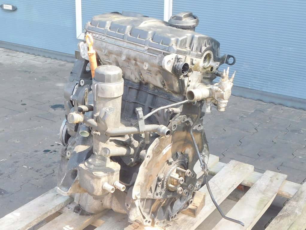 Moteur AJM vue 2