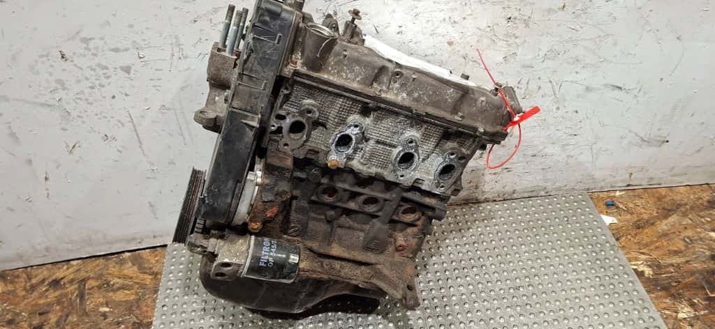 Moteur 169 A4.000 vue 3