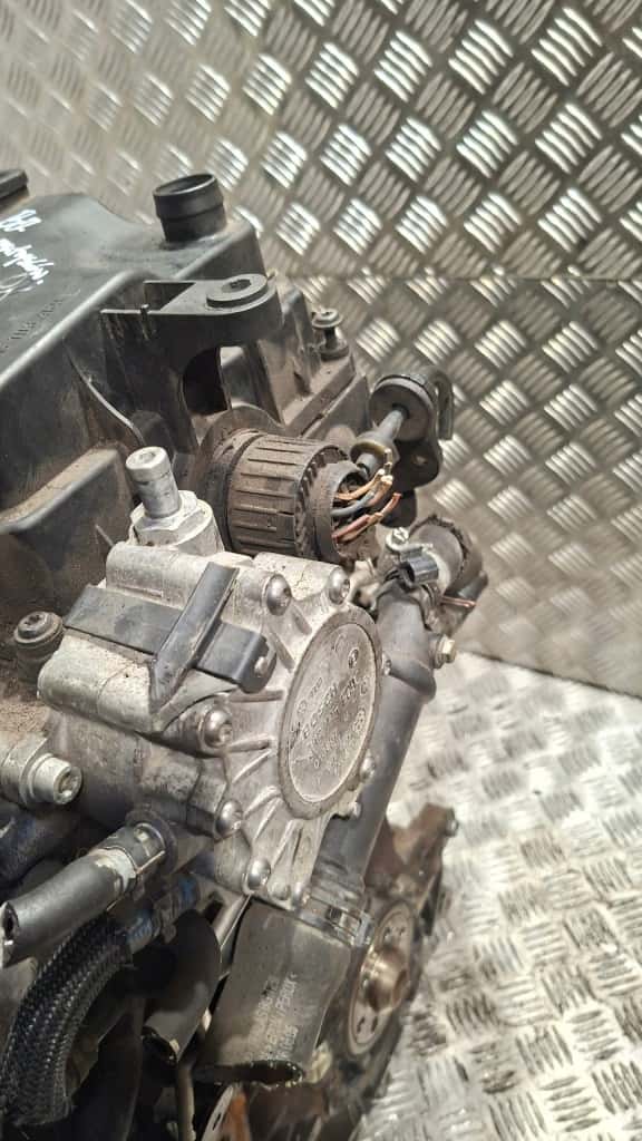 Moteur BMP vue 5