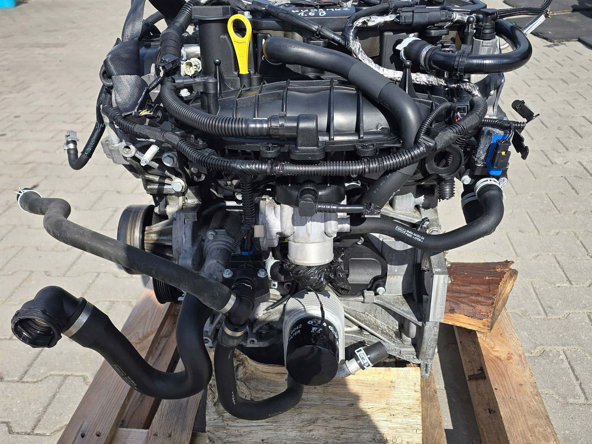 Moteur JQMA vue 3