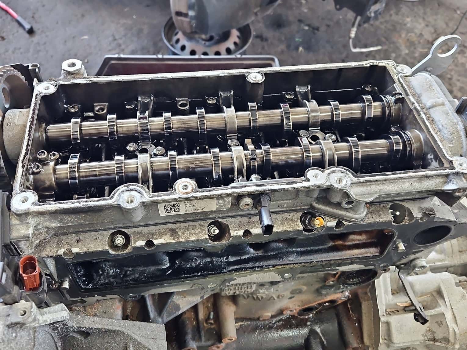 Moteur DFHA vue 3
