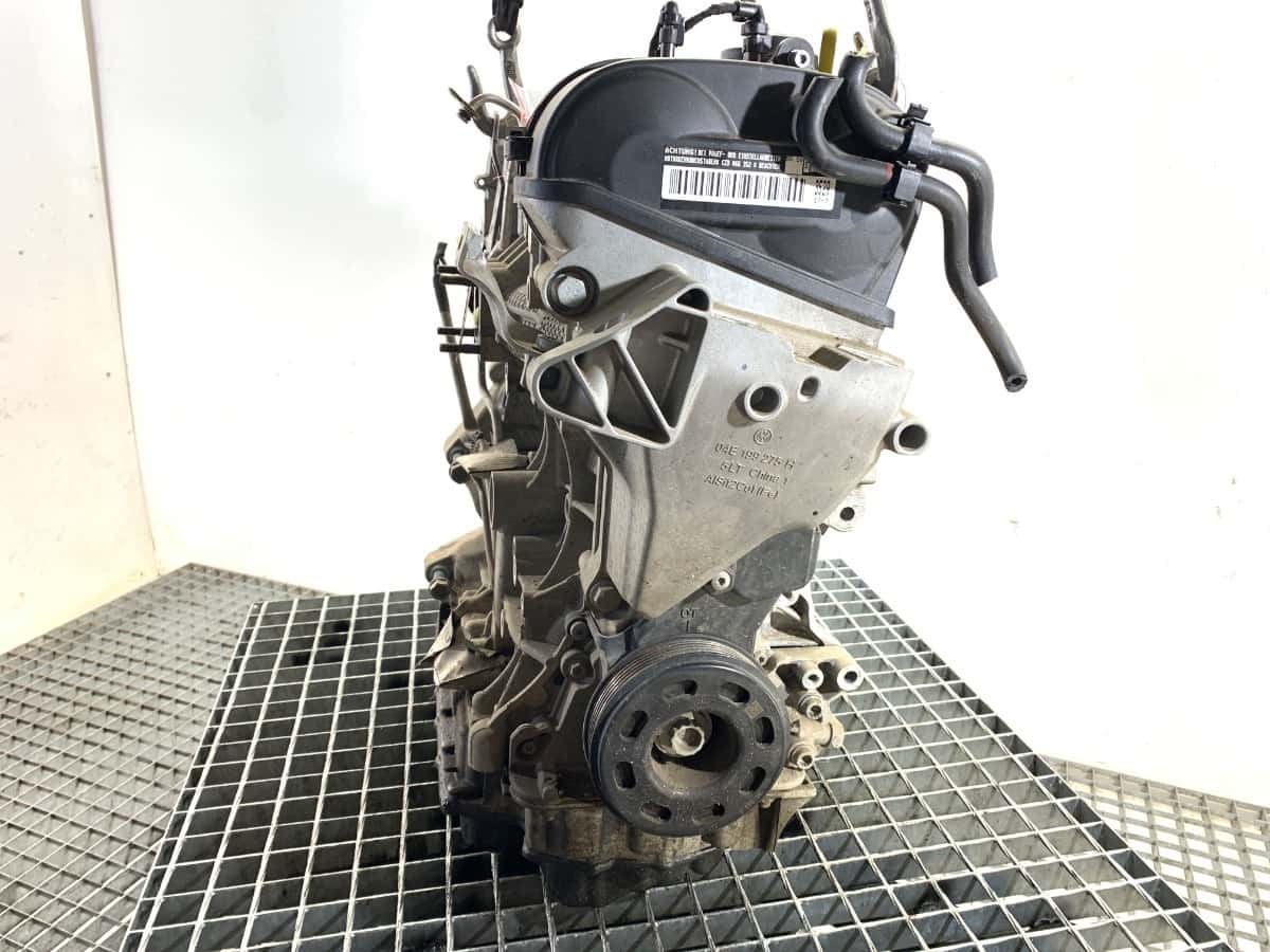 Moteur CZDB vue 4