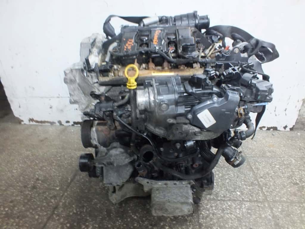 Moteur R9M 413 vue 2