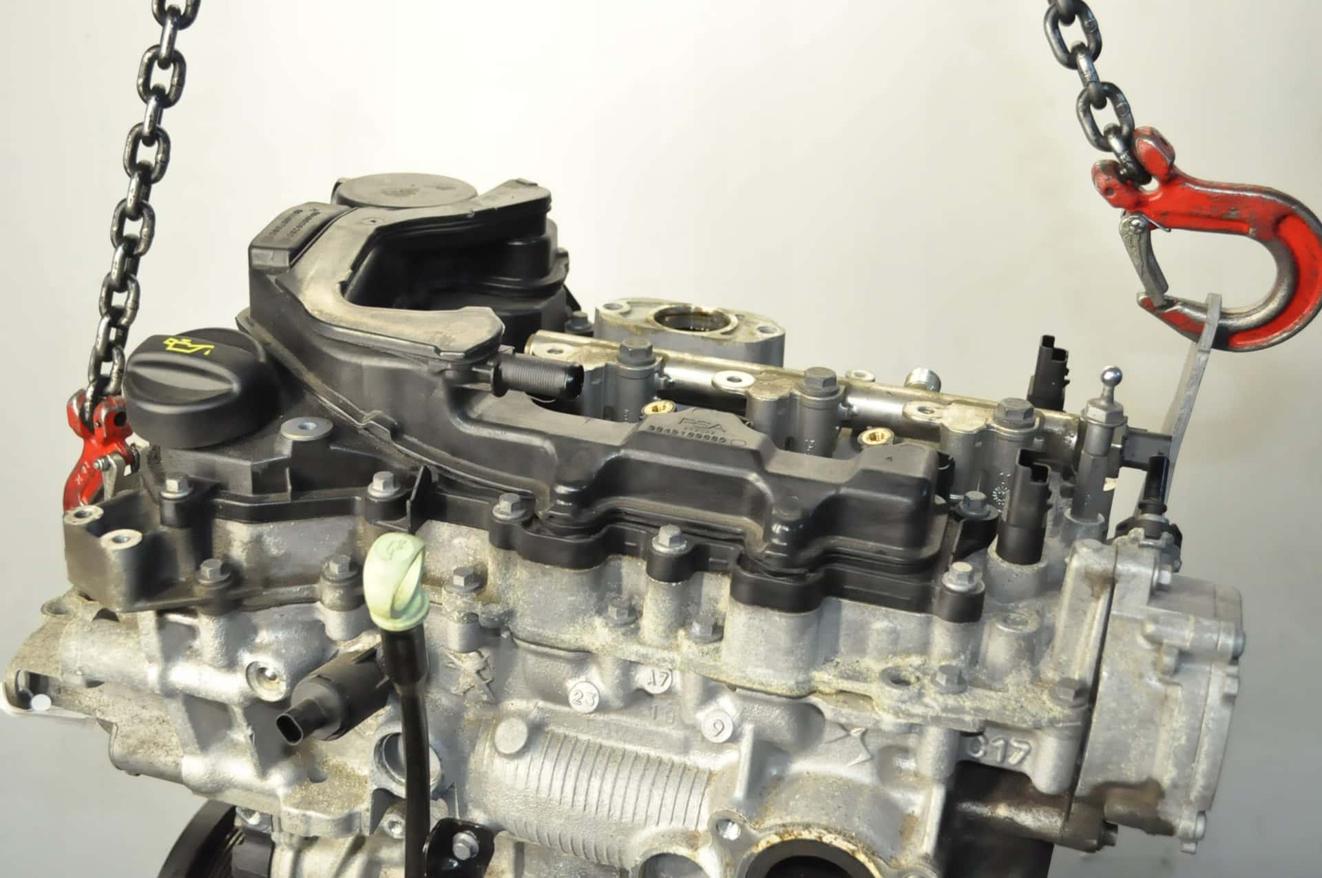 Moteur HNP (EB2ADT) vue 3