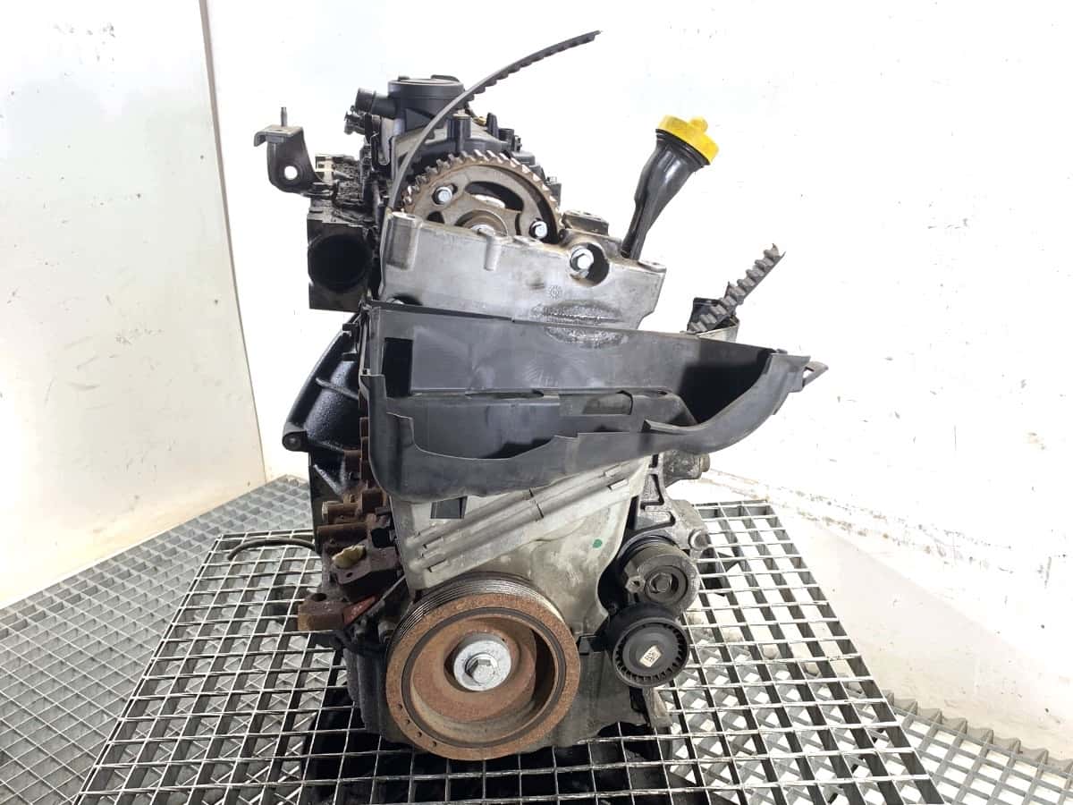 Moteur OM 607.951 (K9K) vue 4