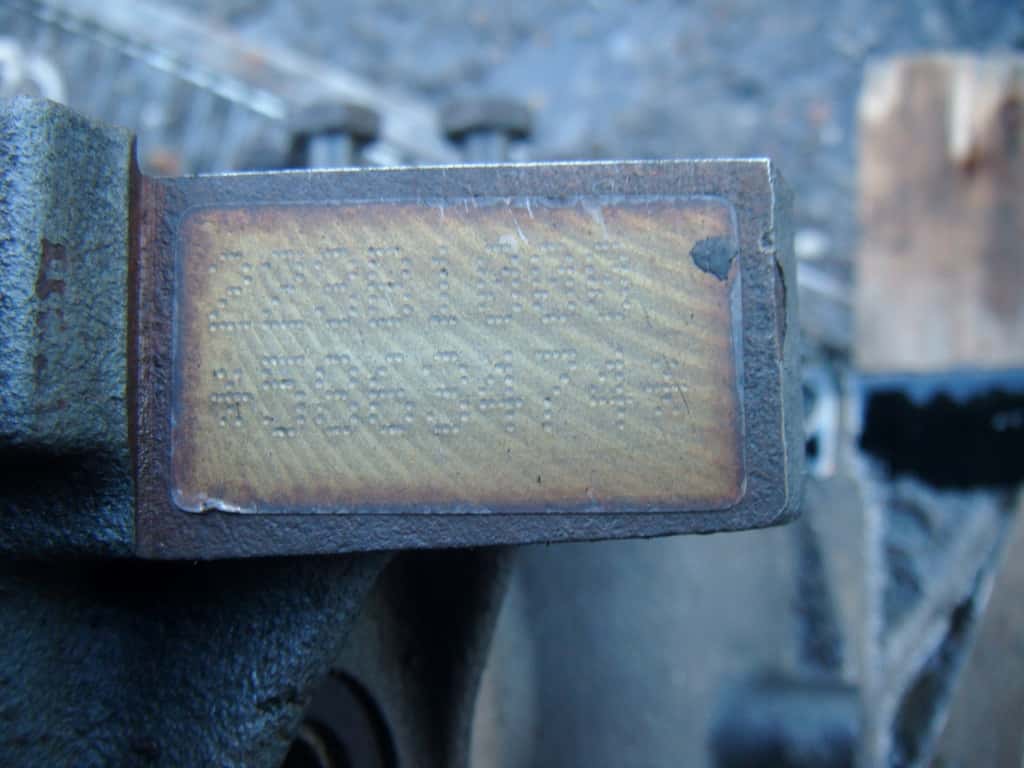 Moteur 223 B1.000 vue 4