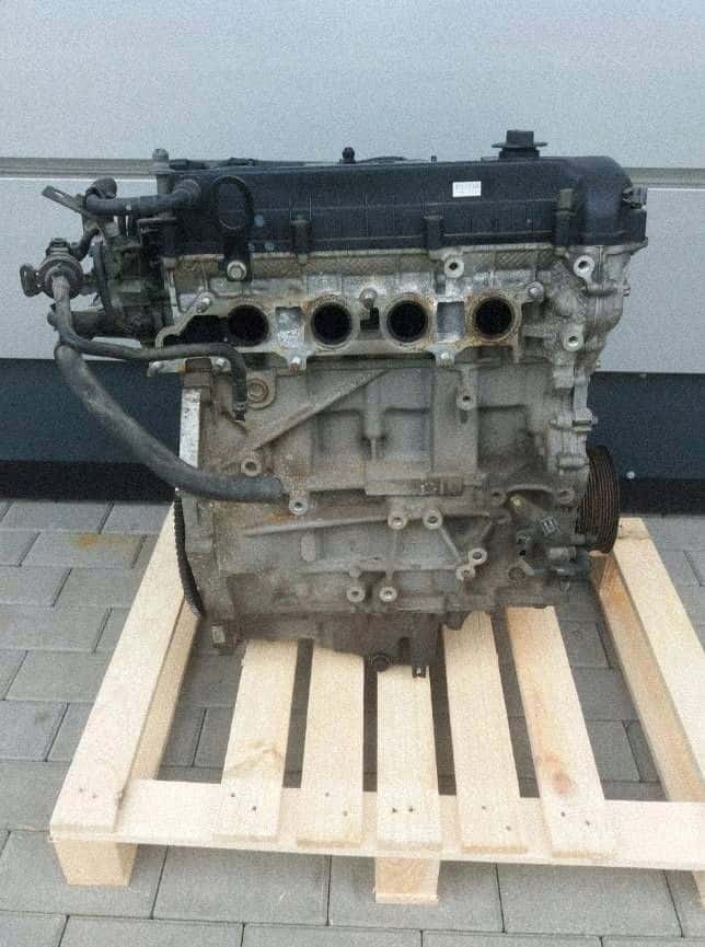 Moteur LF5H vue 3