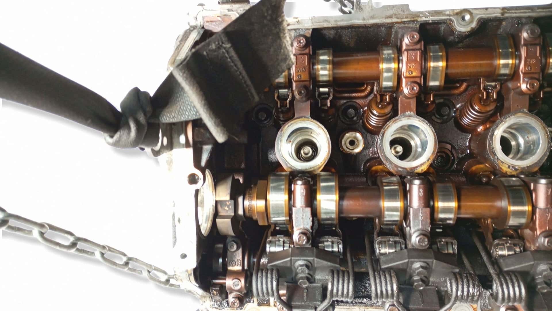 Moteur N13 B16 A vue 8