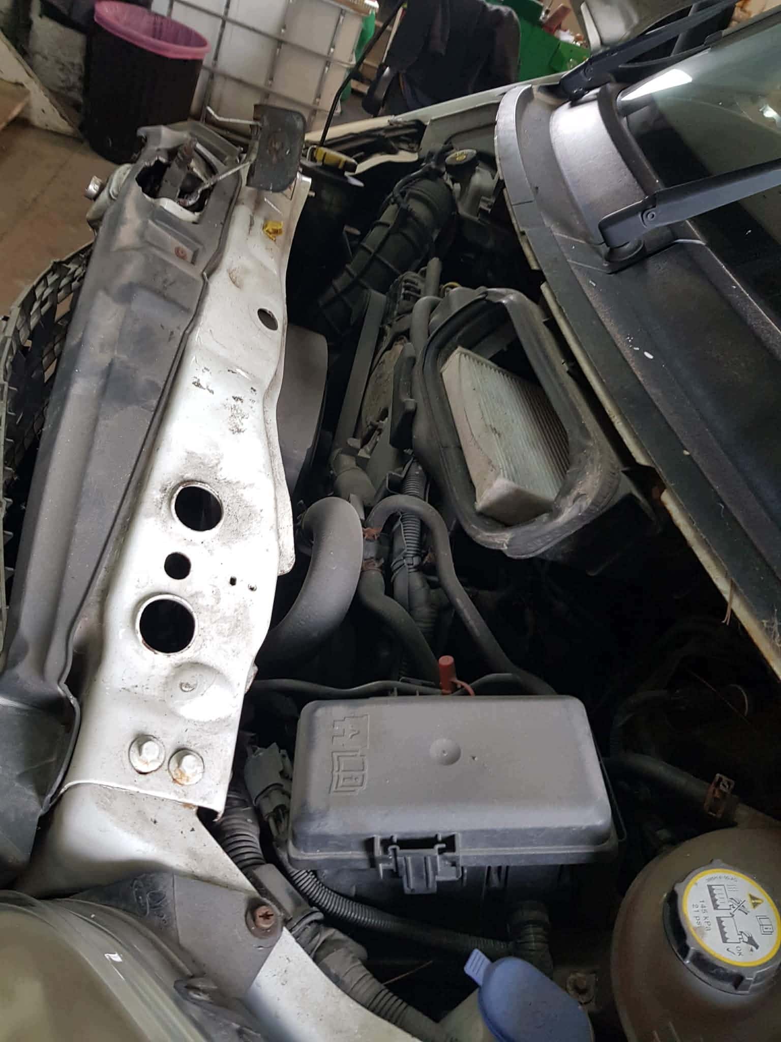 Moteur CVR5 vue 3